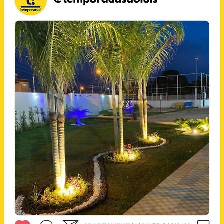Apartamento Space Calhau São Luís Exterior foto
